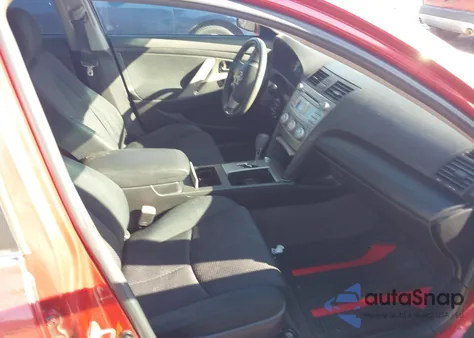 2011 Toyota Camry Le from USA, damaged, VIN 4T1BF3EK1BU151851